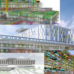 Referenz ALB FILS KLINIKEN Klinikneubau mit Laborgebäuden